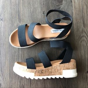 Steve Madden Bandi Platform Sandal